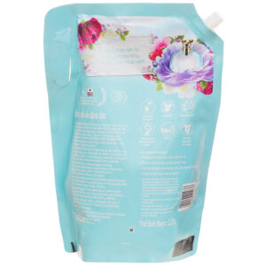 Nước xả vải Downy đóa hoa thơm ngát túi 2.3 lít