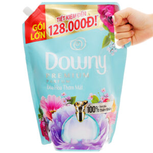 Nước xả vải Downy đóa hoa thơm ngát túi 2.3 lít