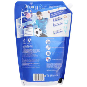 Nước xả vải Downy Expert thể thao túi 2.4 lít