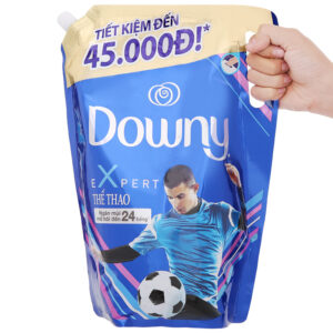 Nước xả vải Downy Expert thể thao túi 2.4 lít