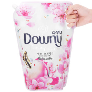Nước xả vải Downy hương hoa anh đào túi 2.4 lít