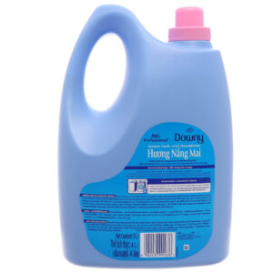 Nước xả vải Downy hương nắng mai can 4 lít