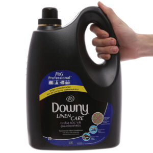 Nước xả vải Downy chăm sóc vải huyền bí can 3.8 lít