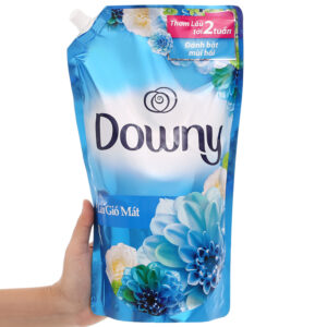 Nước xả vải Downy làn gió mát túi 1.6 lít