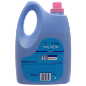 Nước xả vải Downy hương nắng mai can 3.6 lít