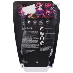 Nước xả vải Downy Premium Parfum huyền bí túi 2.3 lít
