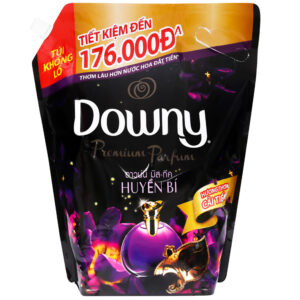 Nước xả vải Downy Premium Parfum huyền bí túi 3 lít