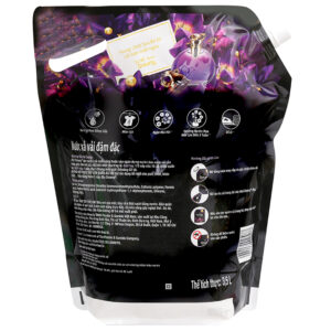 Nước xả vải Downy Premium Parfum huyền bí túi 3.5 lít