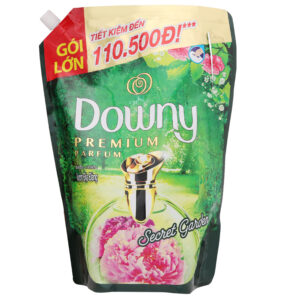 Nước xả vải Downy Premium Parfum vườn địa đàng túi 2.1 lít