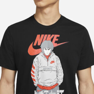 Áo sportswear T-Shirt Nike nam DC9102-010