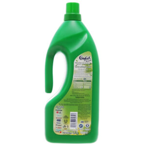 Nước xả vải Comfort một lần xả hương gió xuân chai 1.8 lít