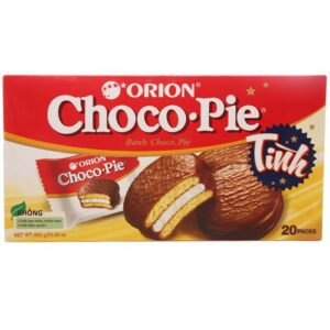 Bánh Orion ChocoPie 180g (6 cái)