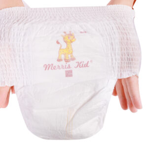 Bỉm quần cao cấp Merris Kid M60
