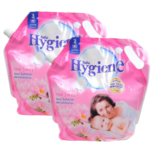 Nước xả Hygiene 1,8L màu Hồng