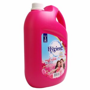 Xả vải Hygiene 3500ml - Hồng Đậm