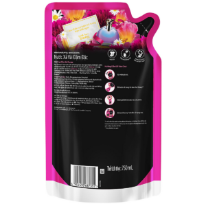 Nước Xả Vải Downy Hương Tươi Trẻ 750ml