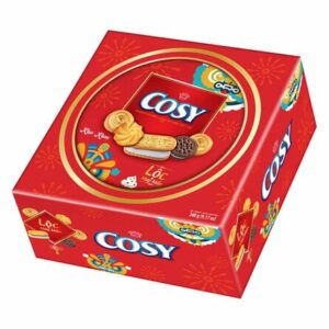 Bánh quy kẹp kem Cosy hộp 360g