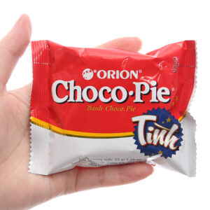 Bánh Choco-pie hộp 396g (12 cái)