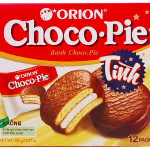 Bánh Choco-pie hộp 396g (12 cái)