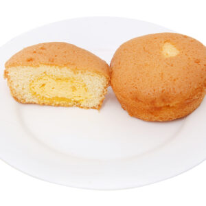 Bánh kem trứng Custas hộp 141g (6 cái)