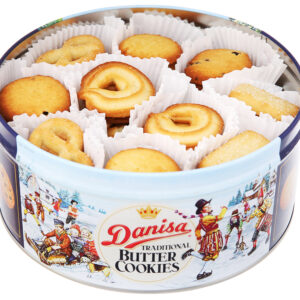 Bánh quy bơ Danisa hộp 454g