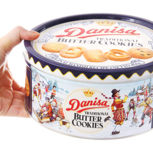 Bánh quy bơ Danisa hộp 454g