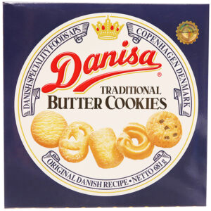 Bánh quy bơ Danisa hộp 681g