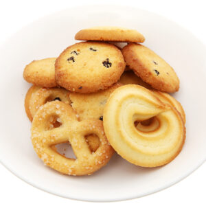 Bánh quy bơ Danisa hộp 681g