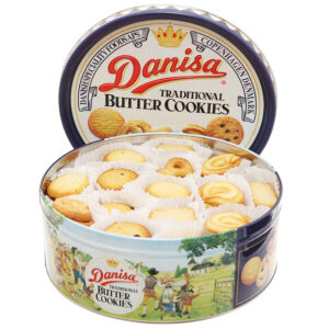 Bánh quy bơ Danisa hộp 681g