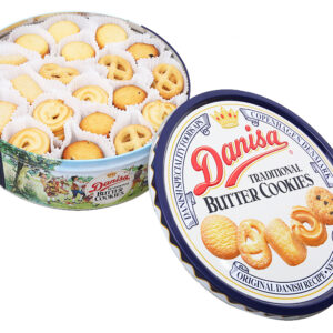 Bánh quy bơ Danisa hộp 908g