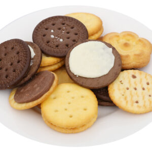 Bánh quy bơ thập cẩm kẹp kem Cosy hộp 546g