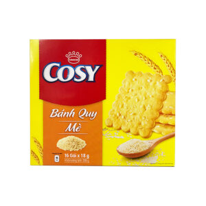 Bánh quy mè Cosy hộp 288g
