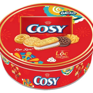 Bánh quy kẹp kem Cosy hộp 360g