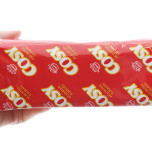 Bánh quy vị bơ sữa Cosy hộp 378g
