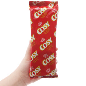 Bánh quy thập cẩm Cosy hộp 630g