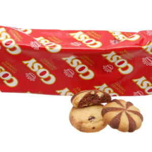 Bánh quy thập cẩm Cosy hộp 630g