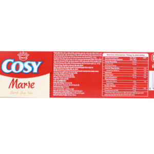 Bánh quy sữa Cosy Marie hộp 336g
