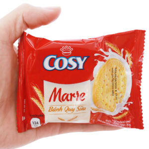 Bánh quy sữa Cosy Marie hộp 336g