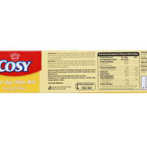 Bánh quy nhân mứt thơm Cosy hộp 240g