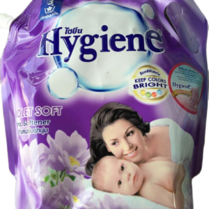 NƯỚC XẢ VẢI HYGIENE TÚI TÍM 1,8L