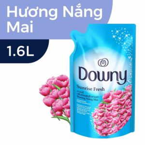 NƯỚC XẢ VẢI DOWNY TÚI 1,6 LÍT NẮNG MAI
