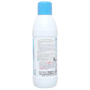 Nước tẩy quần áo trắng Hygiene xanh dương 250ml