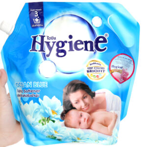 Nước xả cho bé Hygiene Ocean Blue túi 1.8 lít