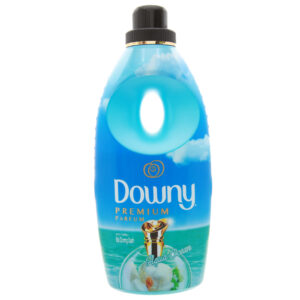 Nước xả vải Downy Premium Parfum đại dương xanh chai 800ml