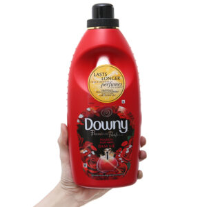 Nước xả vải Downy Premium Parfum đam mê chai 800ml