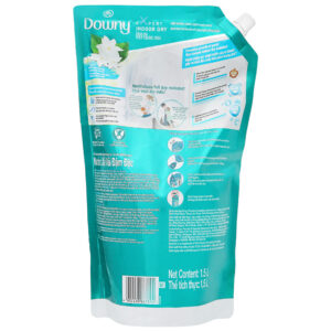 Nước xả vải Downy Expert phơi trong nhà túi 1.5 lít