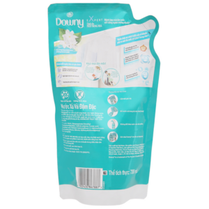 Nước xả vải Downy Expert phơi trong nhà túi 730ml