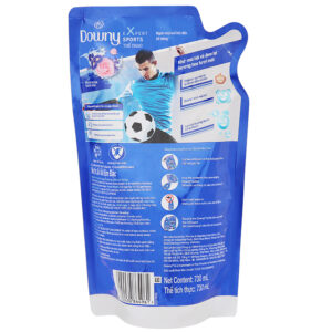 Nước xả vải Downy Expert thể thao túi 730ml