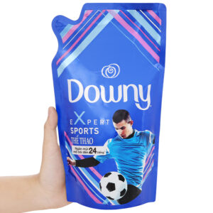 Nước xả vải Downy Expert thể thao túi 730ml