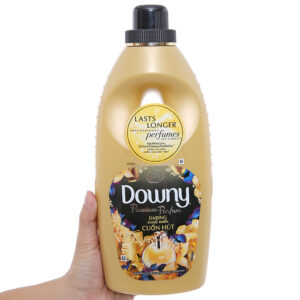 Nước xả vải Downy Premium Parfum cuốn hút chai 800ml